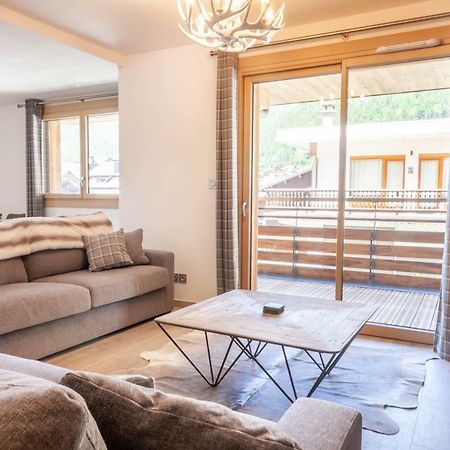 Portes Du Pleney 101 Morzine Dış mekan fotoğraf