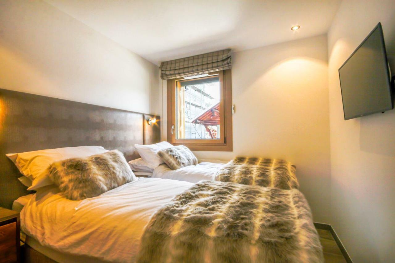 Portes Du Pleney 101 Morzine Dış mekan fotoğraf
