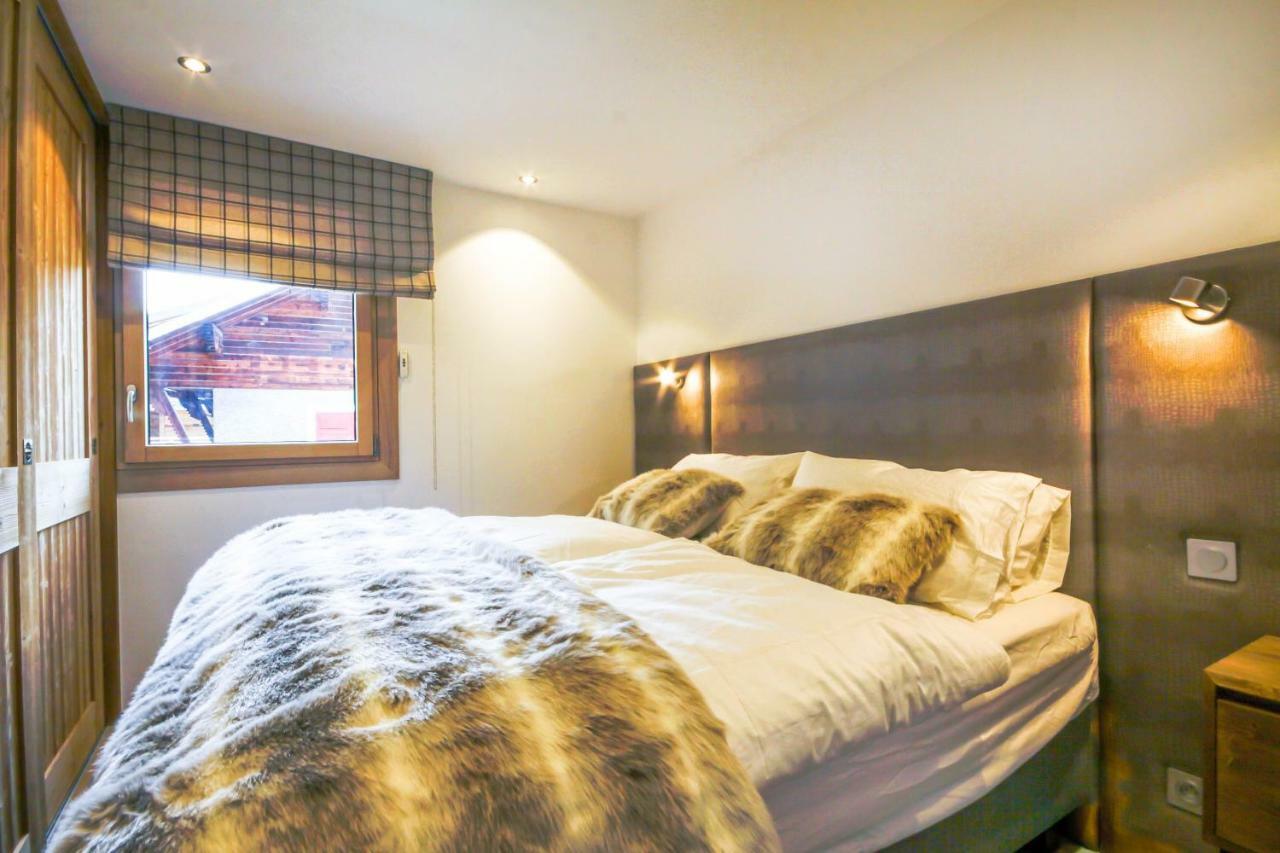 Portes Du Pleney 101 Morzine Dış mekan fotoğraf