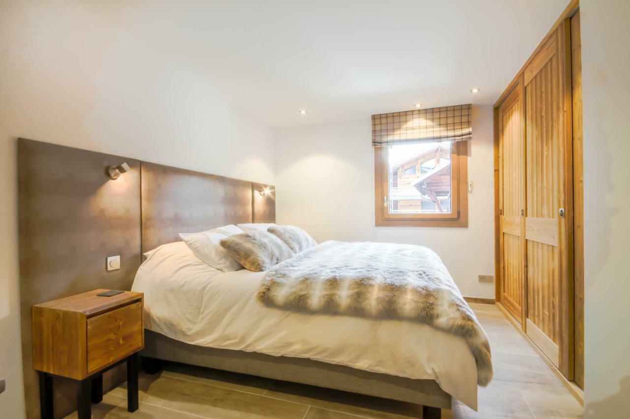 Portes Du Pleney 101 Morzine Dış mekan fotoğraf