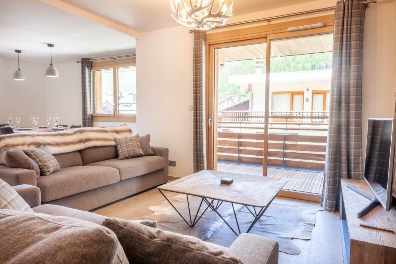 Portes Du Pleney 101 Morzine Dış mekan fotoğraf
